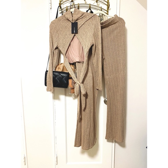 Fashion Nova Knits Not Over Sweater 